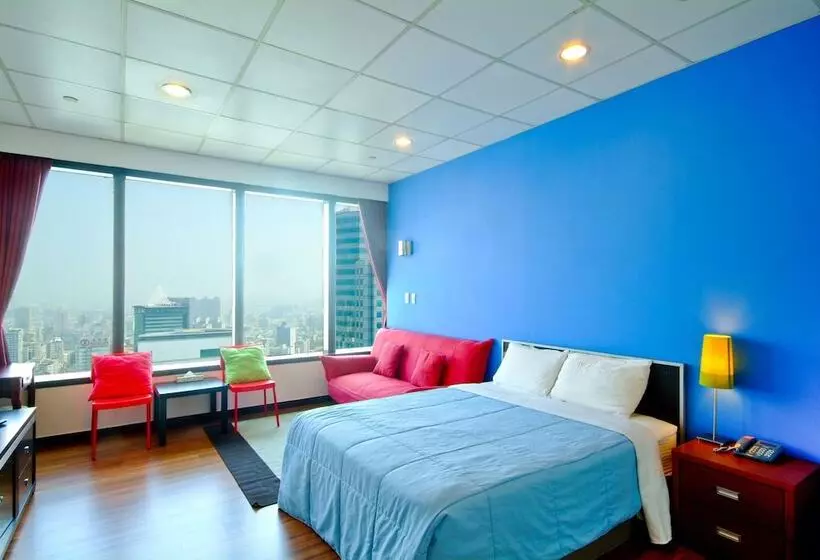 Fotos del hotel 85 Sky City:  20