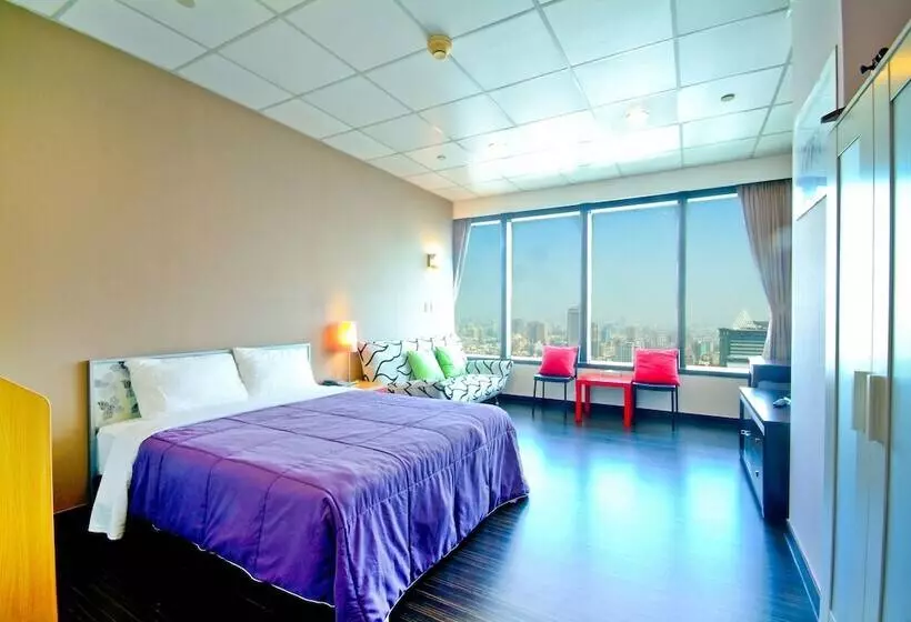 Fotos del hotel 85 Sky City:  21