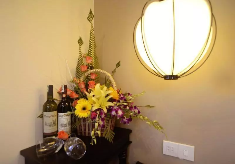 Fotos del hotel Golden Bell Hoi An Boutique Villa:  5