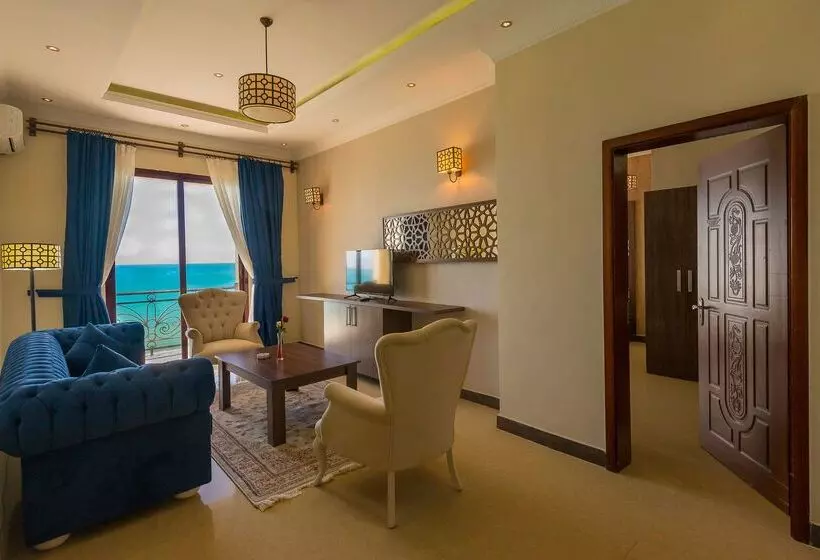 Fotos del hotel Golden Tulip Zanzibar Resort:  23