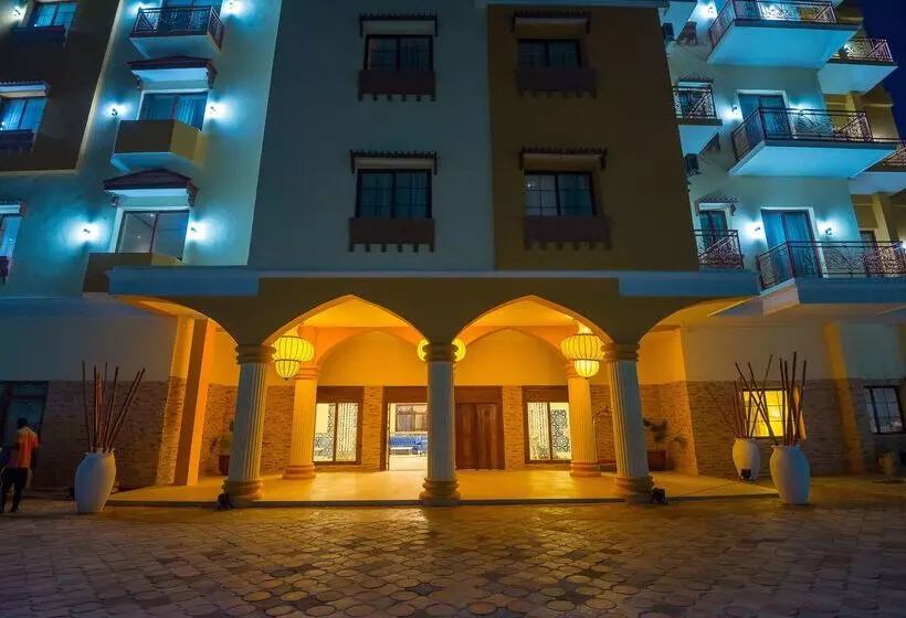 Fotos del hotel Golden Tulip Zanzibar Resort:  2