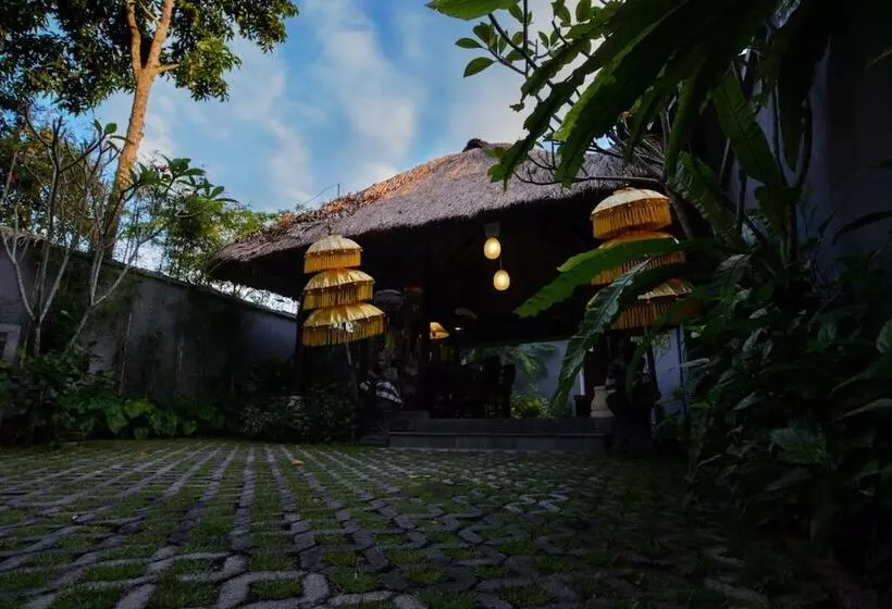 Fotos del hotel Ubud Wana Villa:  9
