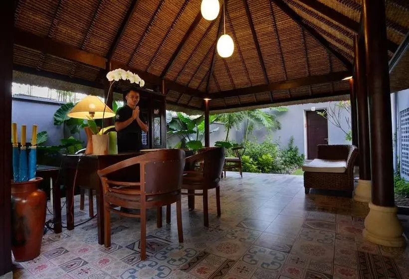 Fotos del hotel Ubud Wana Villa:  3