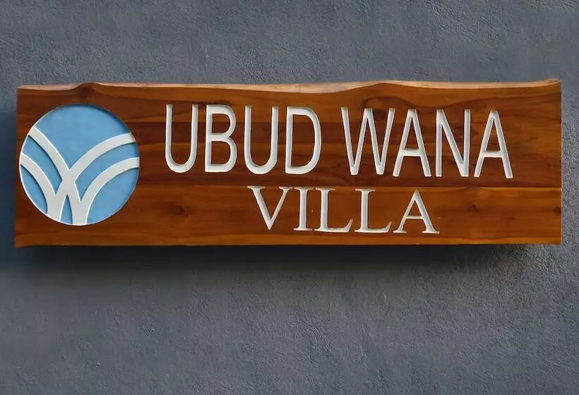Fotos del hotel Ubud Wana Villa:  7