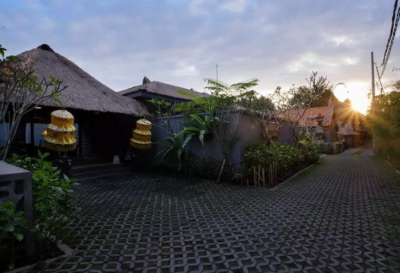 Fotos del hotel Ubud Wana Villa:  11