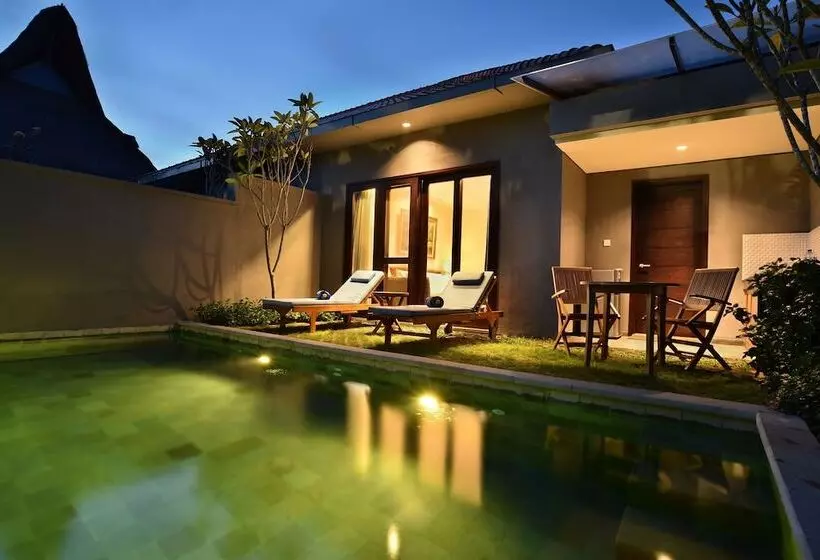 Fotos del hotel Ubud Wana Villa:  2