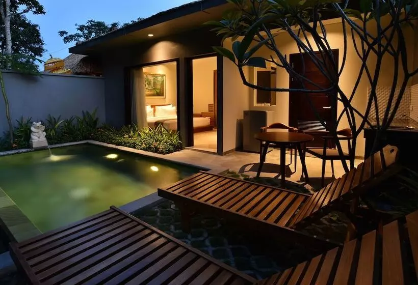 Fotos del hotel Ubud Wana Villa:  13