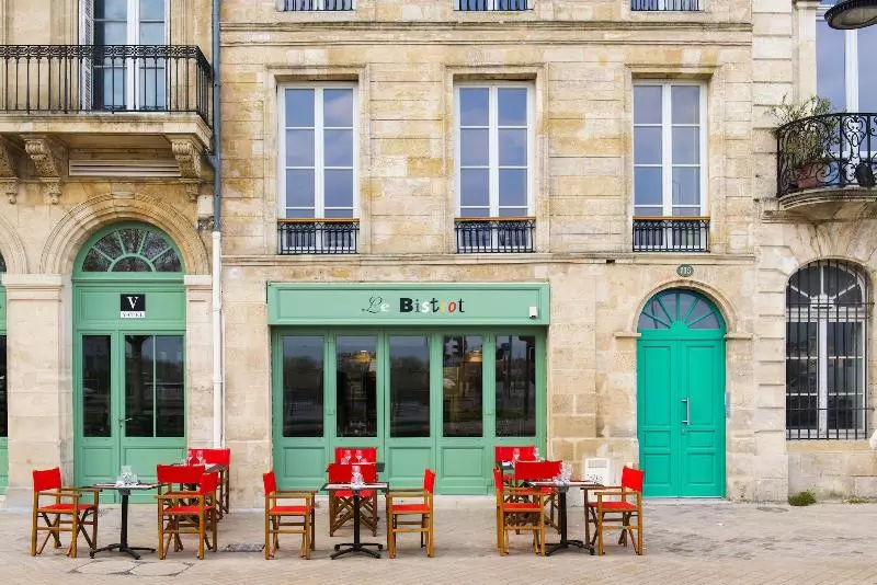 Fotos del hotel Vatel Bordeaux:  8