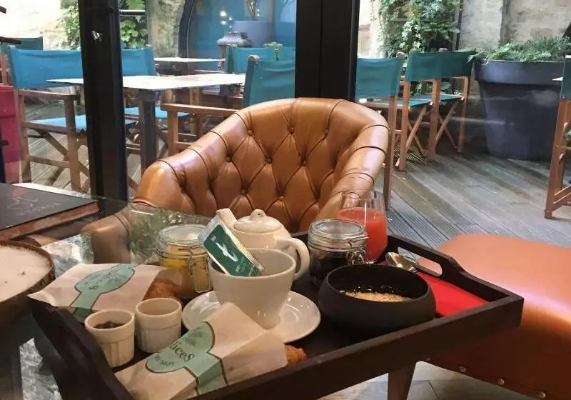 Fotos del hotel Vatel Bordeaux:  12