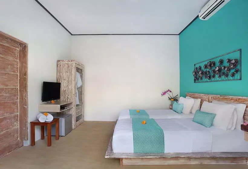 Fotos del hotel Akasa Villa Tulamben:  11