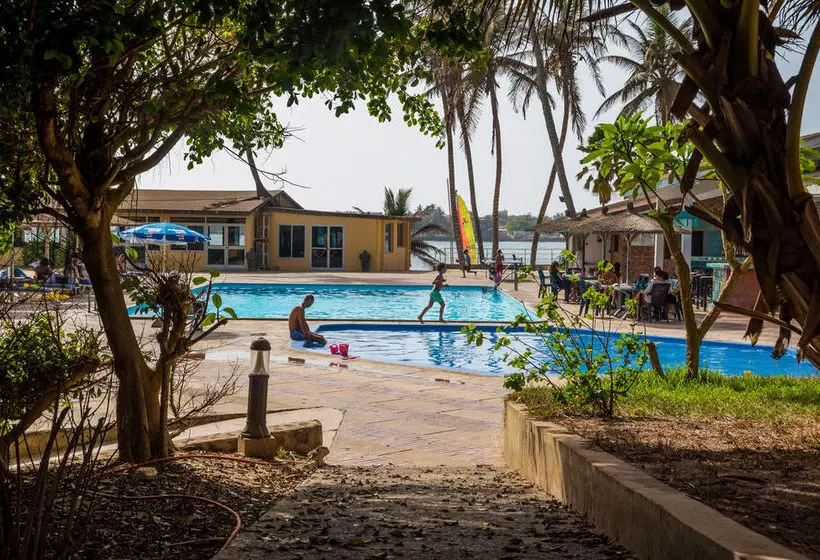 Fotos del hotel Ngor Diarama:  10
