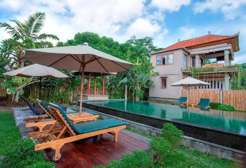 Fotos del hotel Santosha Villas & Spa:  14