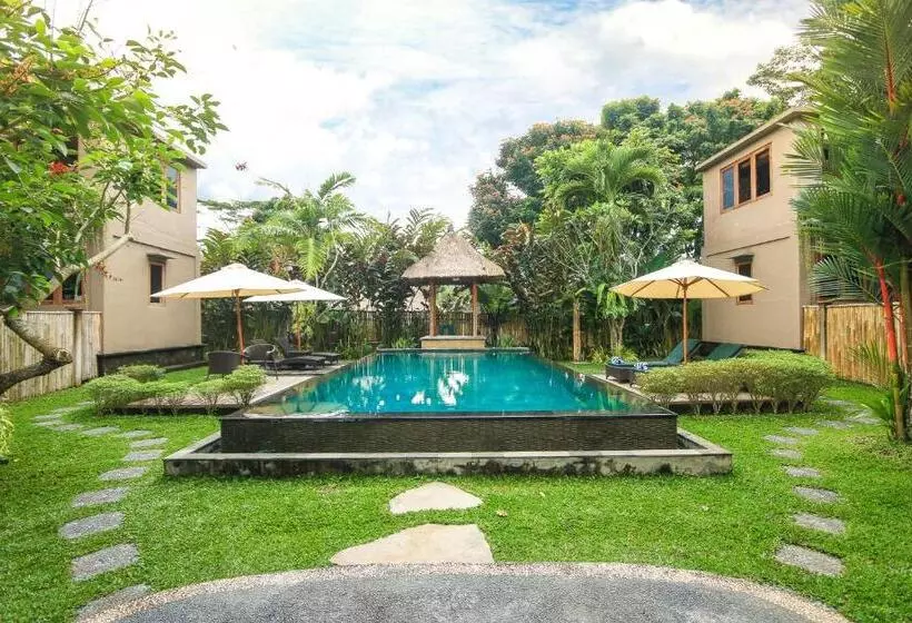 Fotos del hotel Santosha Villas & Spa:  10