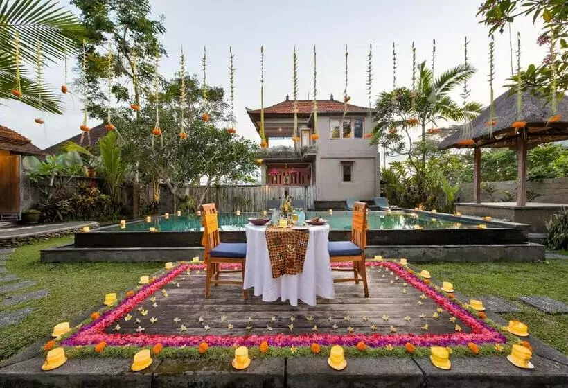 Fotos del hotel Santosha Villas & Spa:  5