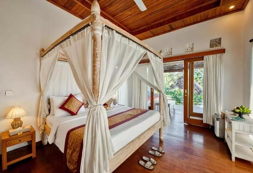 Fotos del hotel Santosha Villas & Spa:  13