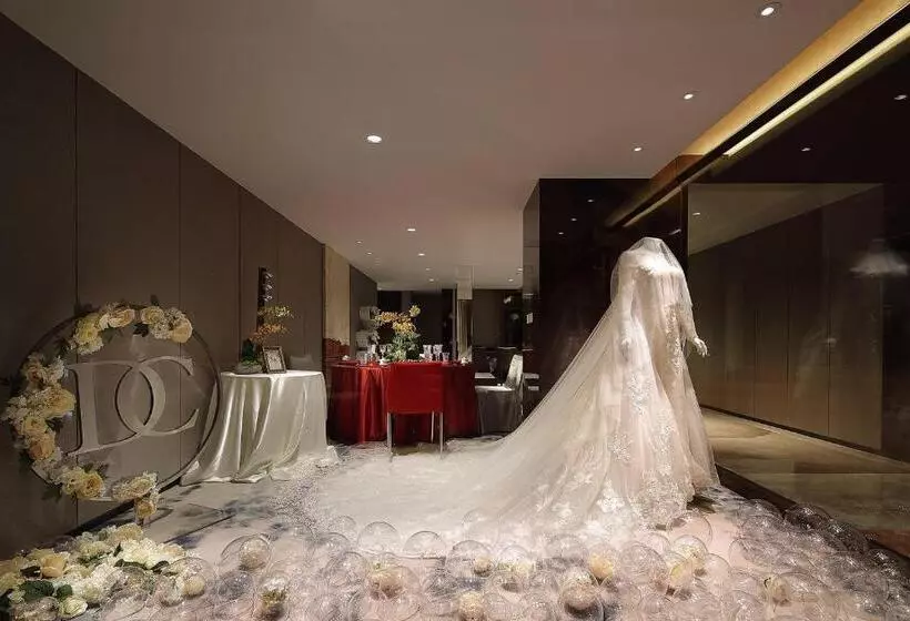 Fotos del hotel Sheraton Grand Hangzhou Binjiang:  11