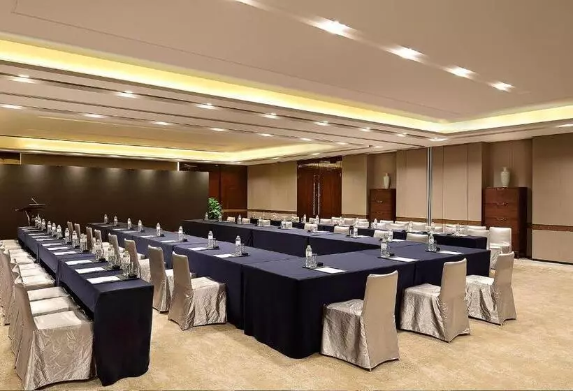 Fotos del hotel Sheraton Grand Hangzhou Binjiang:  23