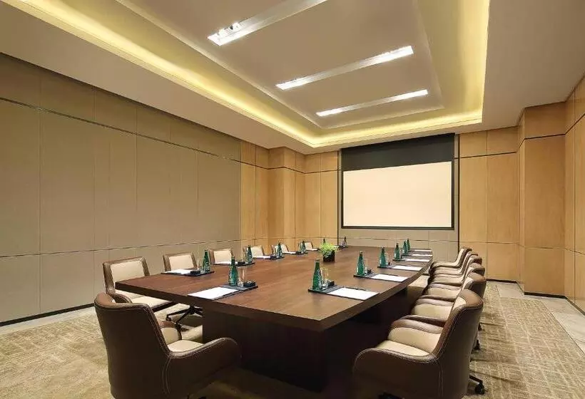 Fotos del hotel Sheraton Grand Hangzhou Binjiang:  19