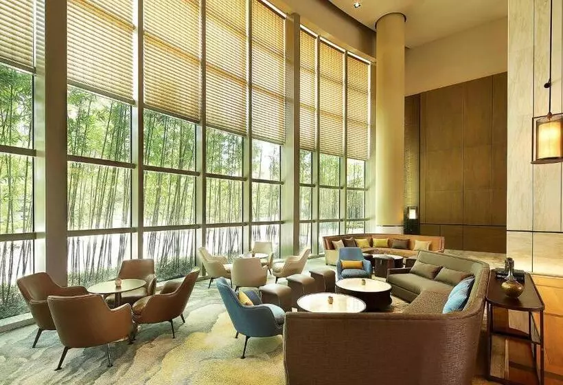 Fotos del hotel Sheraton Grand Hangzhou Binjiang:  4