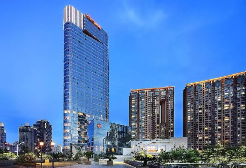 Sheraton Grand Hangzhou Binjiang