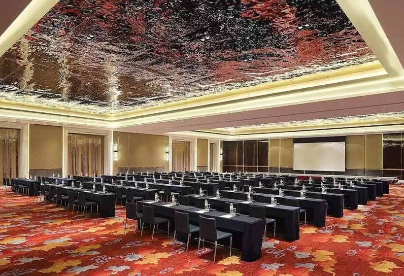 Fotos del hotel Sheraton Grand Hangzhou Binjiang:  22