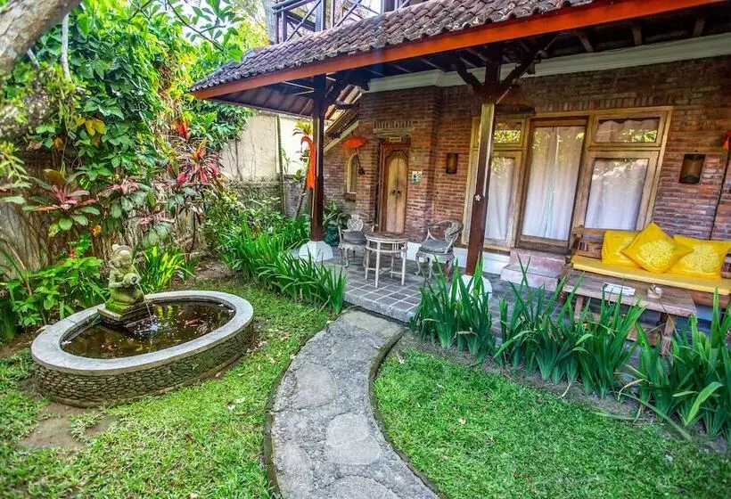 Fotos del hotel Swasti Eco Cottages:  22