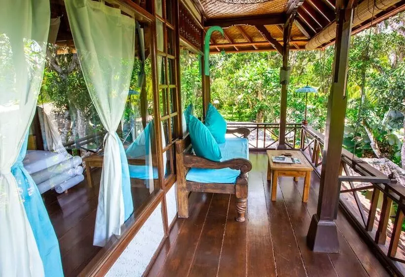 Fotos del hotel Swasti Eco Cottages:  24