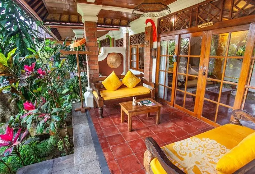 Fotos del hotel Swasti Eco Cottages:  16