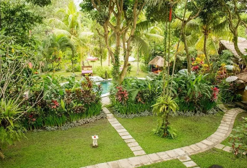 Fotos del hotel Swasti Eco Cottages:  5