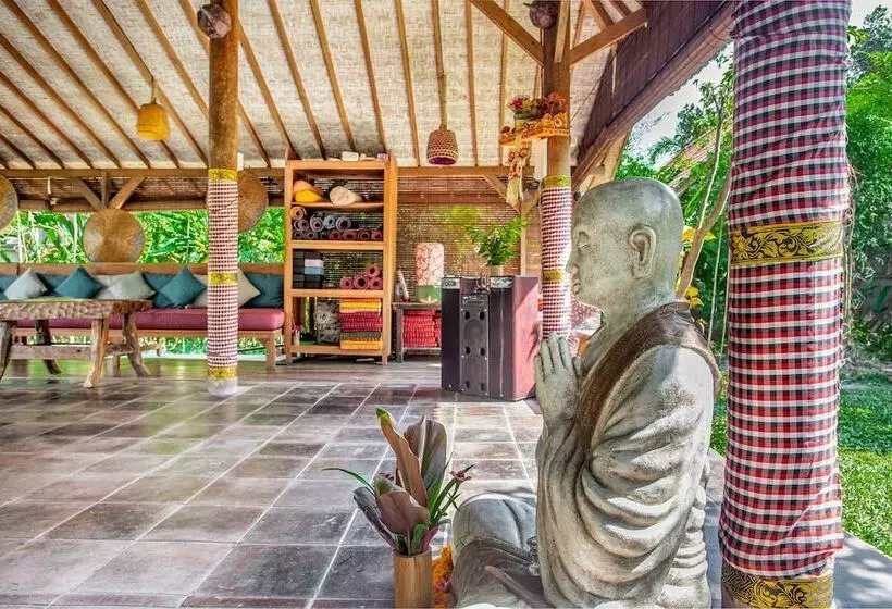 Fotos del hotel Swasti Eco Cottages:  17