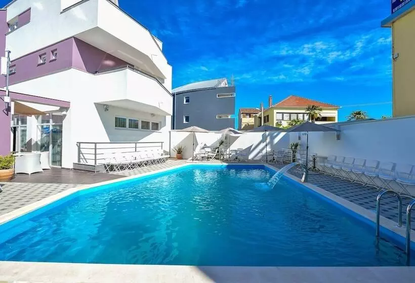 Fotos del hotel Zadar:  24