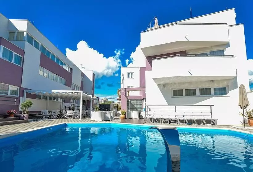 Fotos del hotel Zadar:  11