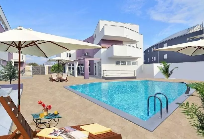 Fotos del hotel Zadar:  20