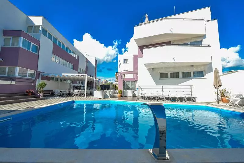 Fotos del hotel Zadar:  16