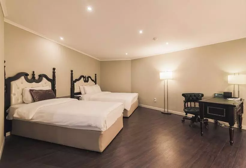 Fotos del hotel Aria  Jeju:  15