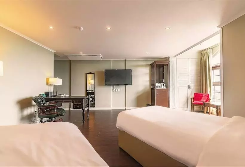 Fotos del hotel Aria  Jeju:  3