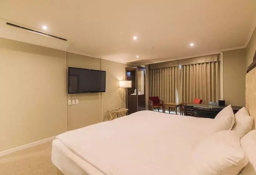 Fotos del hotel Aria  Jeju:  11