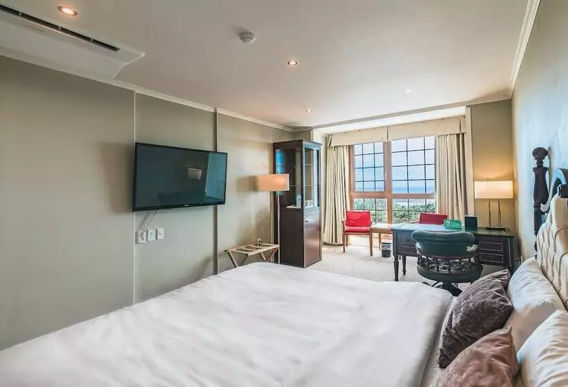 Fotos del hotel Aria  Jeju:  17