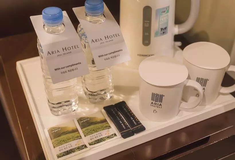 Fotos del hotel Aria  Jeju:  25