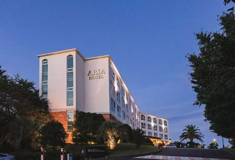 Fotos del hotel Aria  Jeju:  2