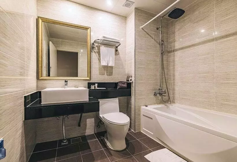 Fotos del hotel Aria  Jeju:  6