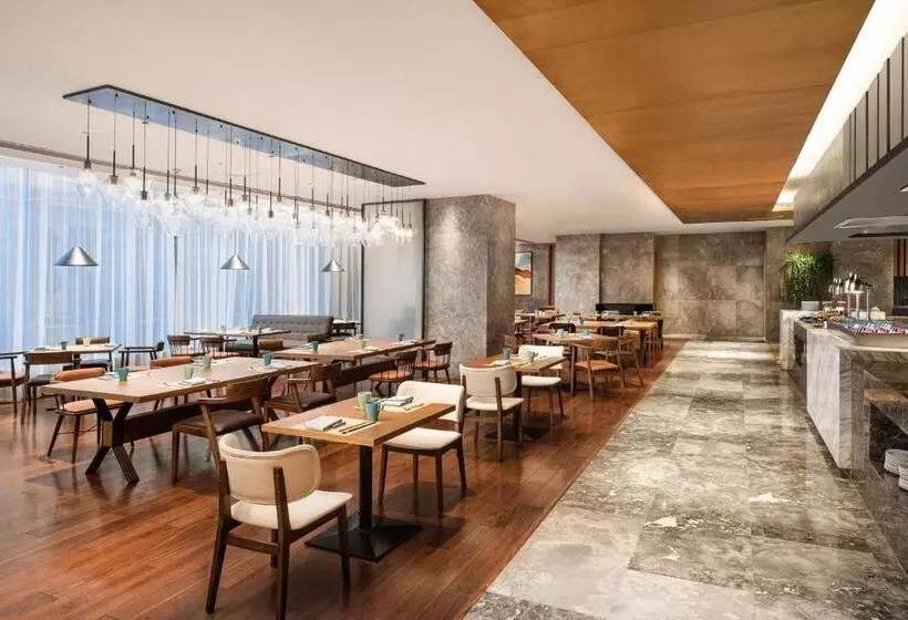 Fotos del hotel Four Points By Sheraton Shanghai, Kangqiao:  3