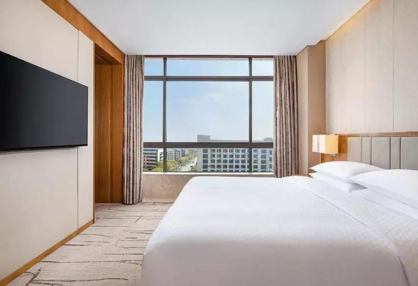 Fotos del hotel Four Points By Sheraton Shanghai, Kangqiao:  14