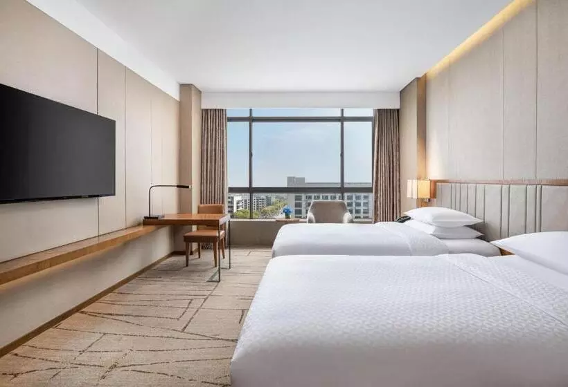 Fotos del hotel Four Points By Sheraton Shanghai, Kangqiao:  5