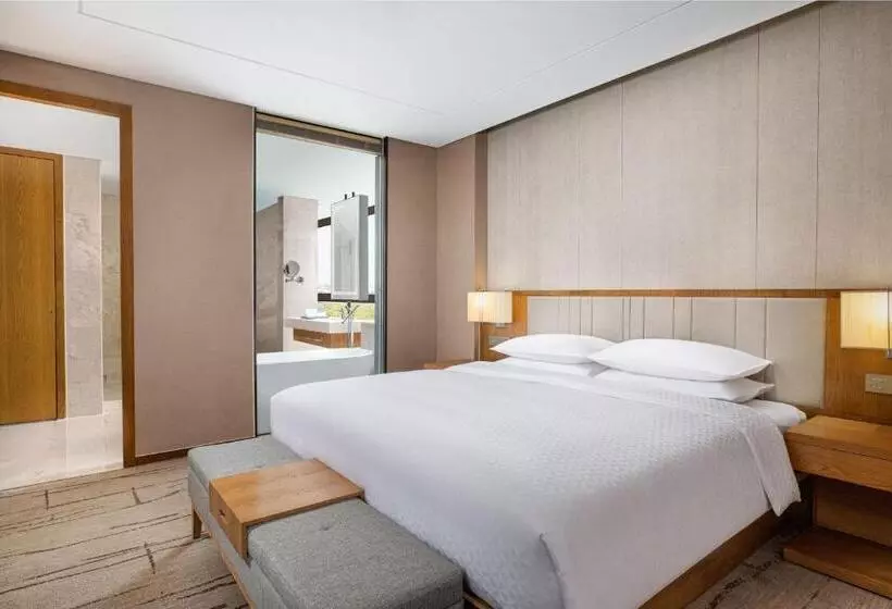 Fotos del hotel Four Points By Sheraton Shanghai, Kangqiao:  7