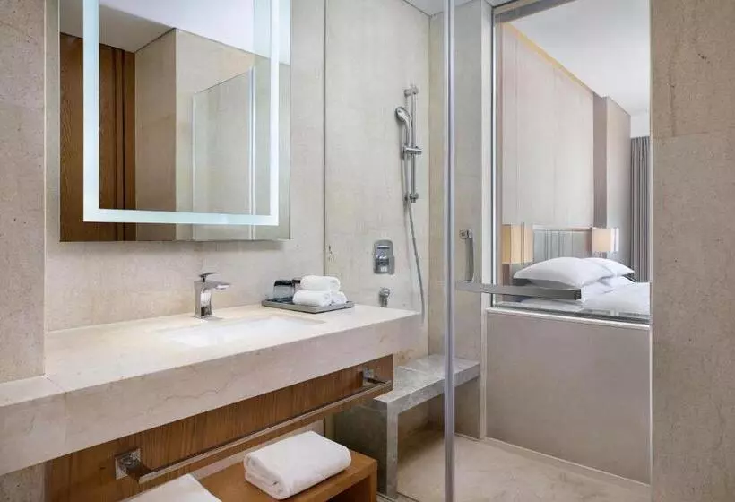 Fotos del hotel Four Points By Sheraton Shanghai, Kangqiao:  8