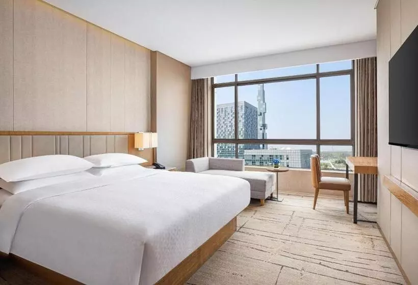 Fotos del hotel Four Points By Sheraton Shanghai, Kangqiao:  12