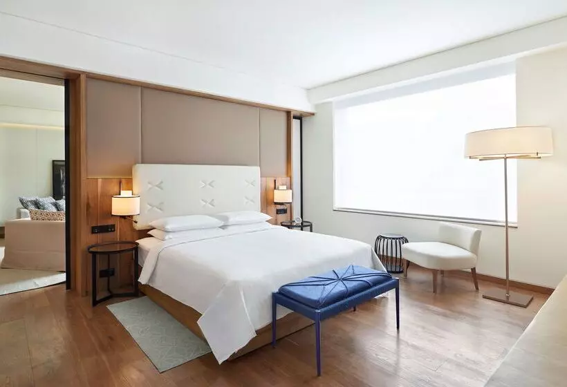 Fotos del hotel Andaz Delhi Aerocity Concept By Hyatt:  12