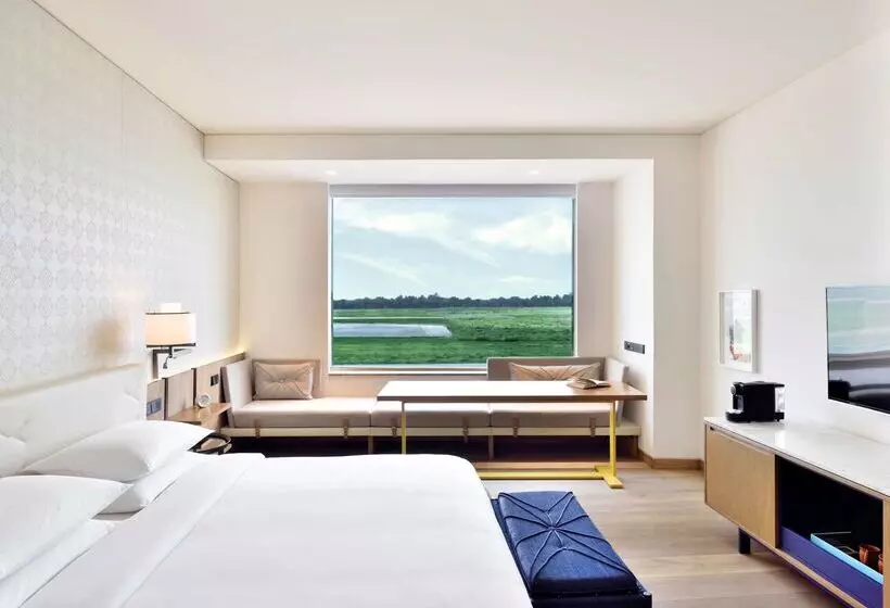 Fotos del hotel Andaz Delhi Aerocity Concept By Hyatt:  15
