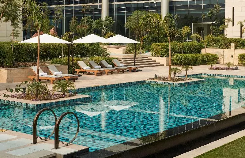 Fotos del hotel Andaz Delhi Aerocity Concept By Hyatt:  2